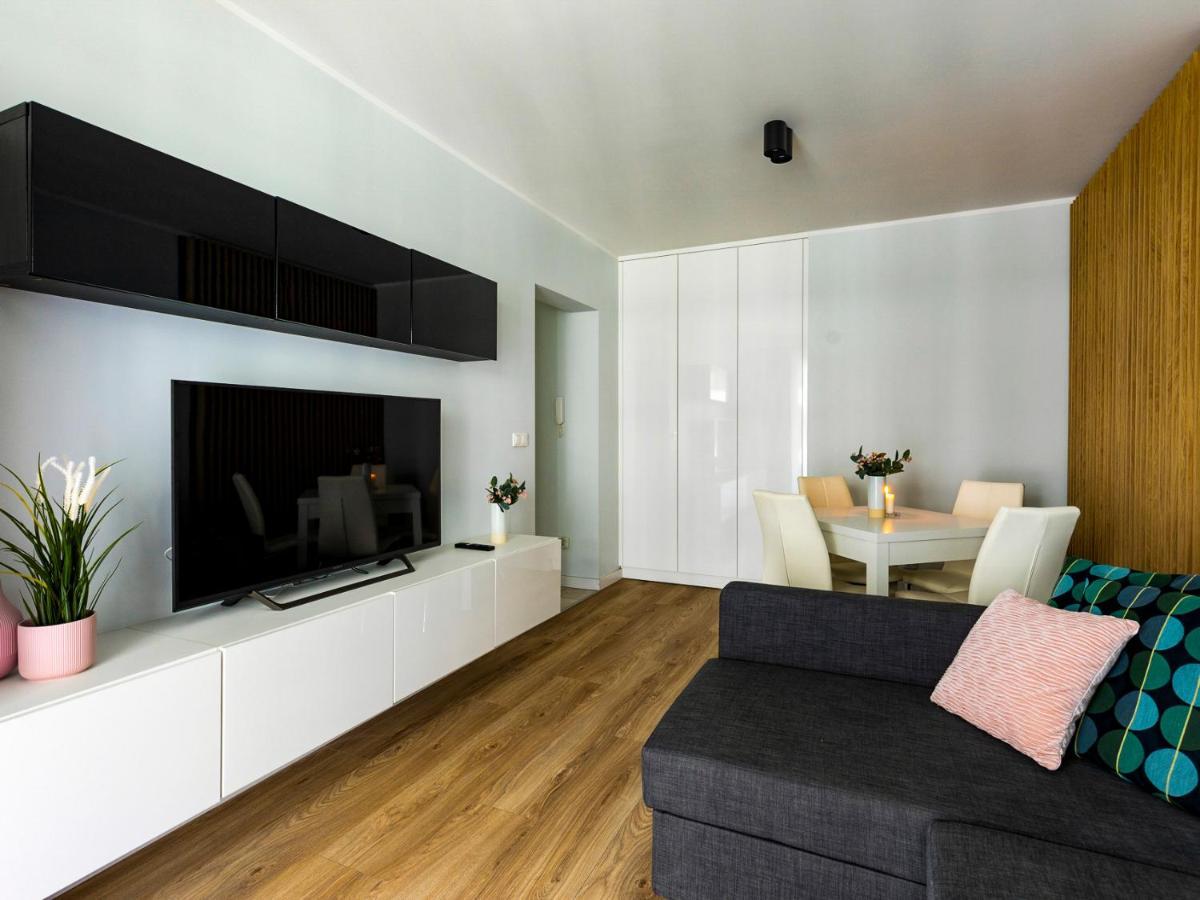 Jack II Apartment Kraków Zewnętrze zdjęcie