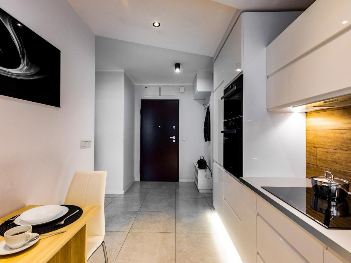 Jack II Apartment Kraków Zewnętrze zdjęcie
