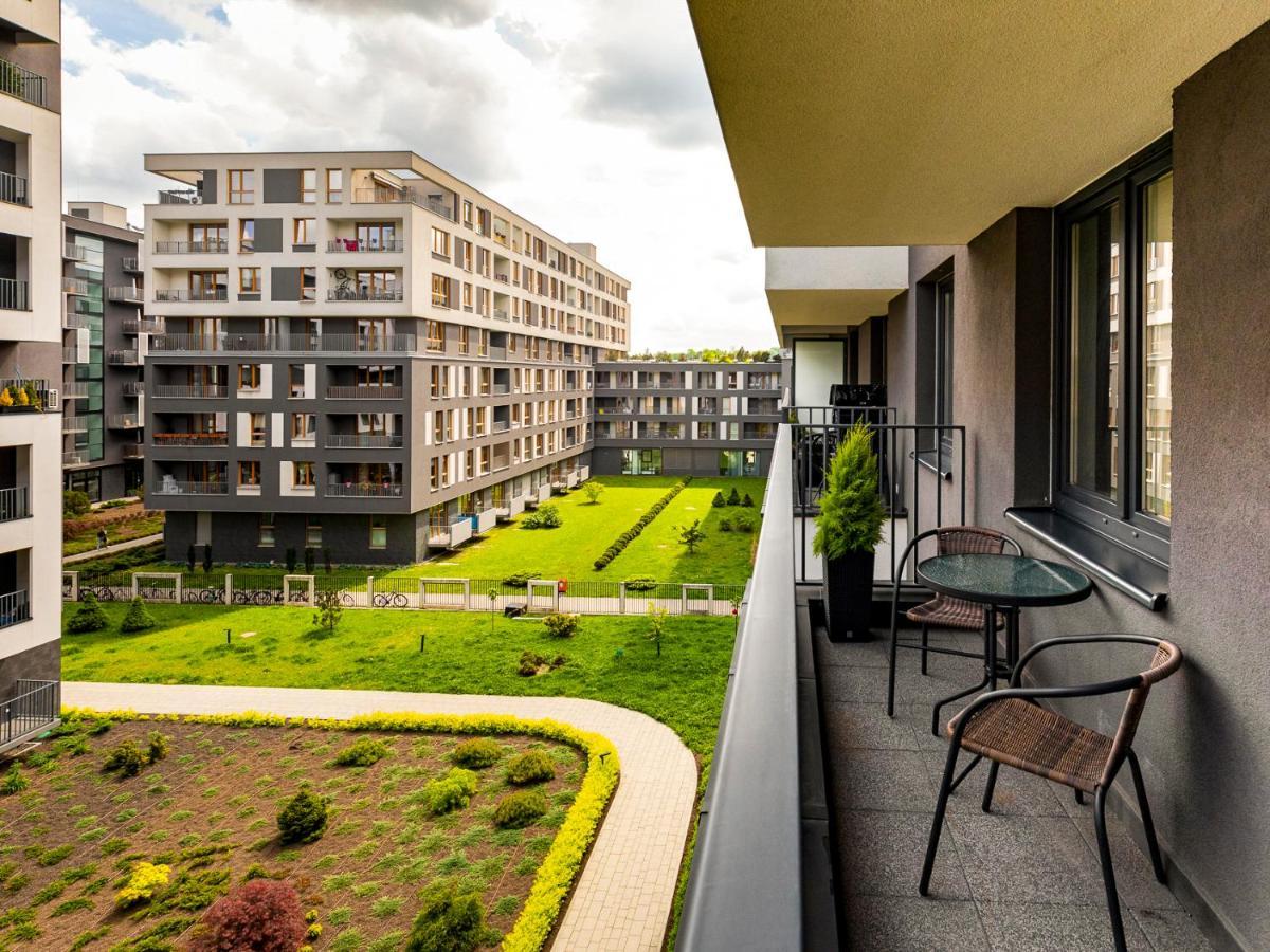 Jack II Apartment Kraków Zewnętrze zdjęcie