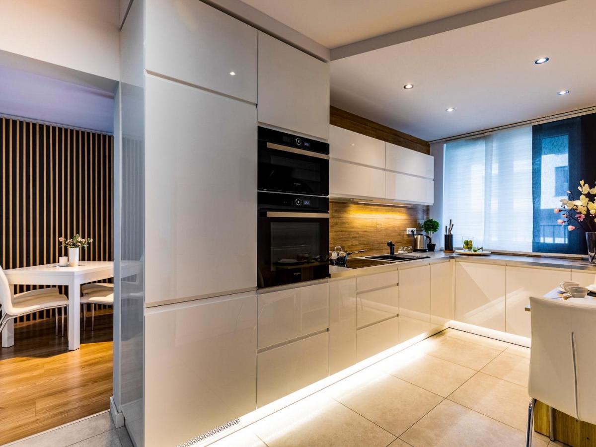 Jack II Apartment Kraków Zewnętrze zdjęcie