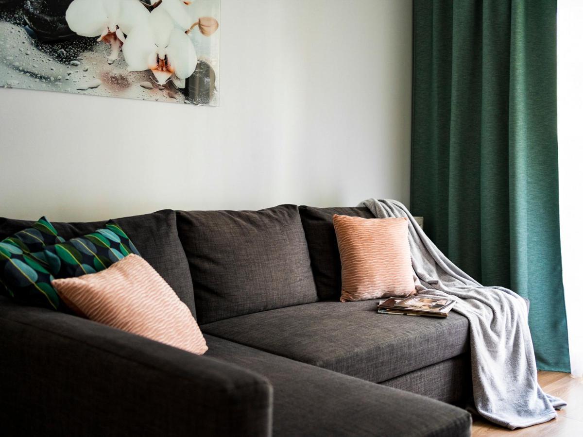 Jack II Apartment Kraków Zewnętrze zdjęcie