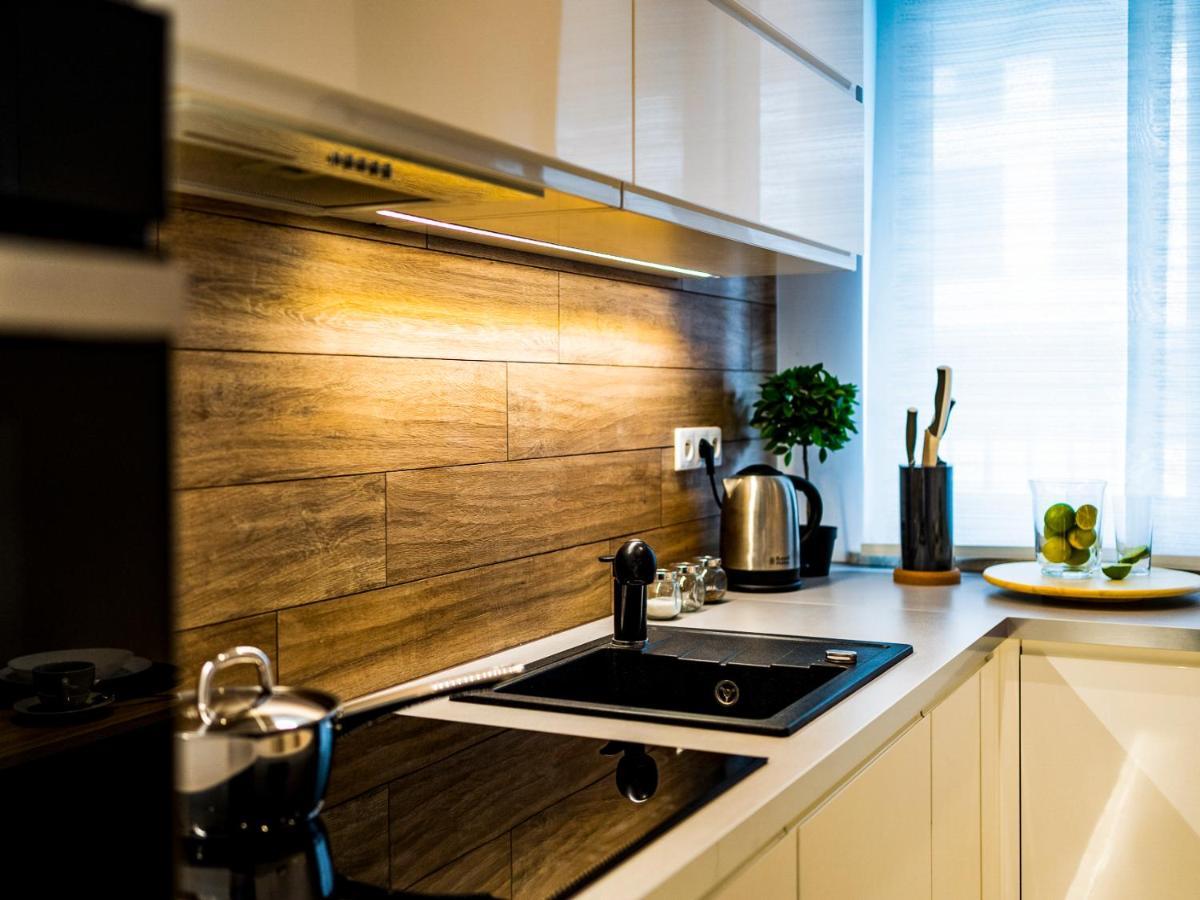 Jack II Apartment Kraków Zewnętrze zdjęcie