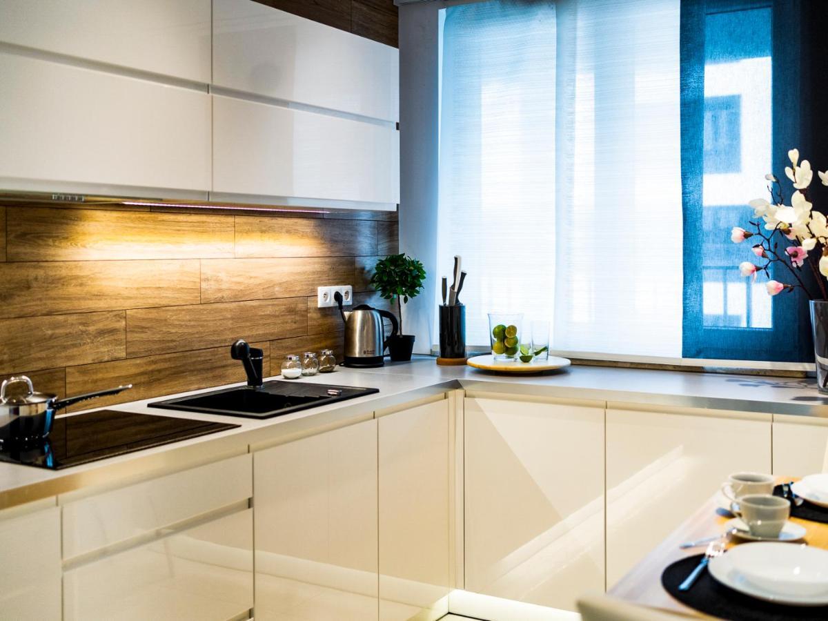 Jack II Apartment Kraków Zewnętrze zdjęcie