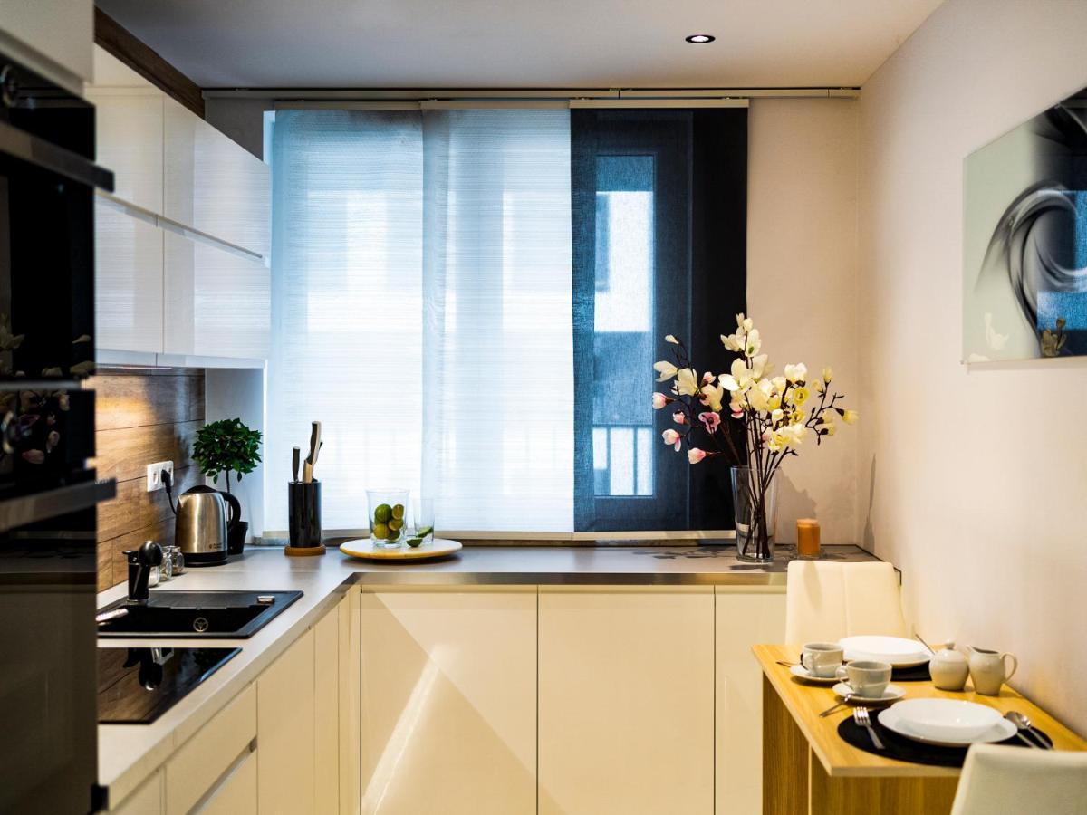 Jack II Apartment Kraków Zewnętrze zdjęcie
