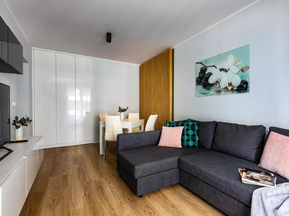 Jack II Apartment Kraków Zewnętrze zdjęcie