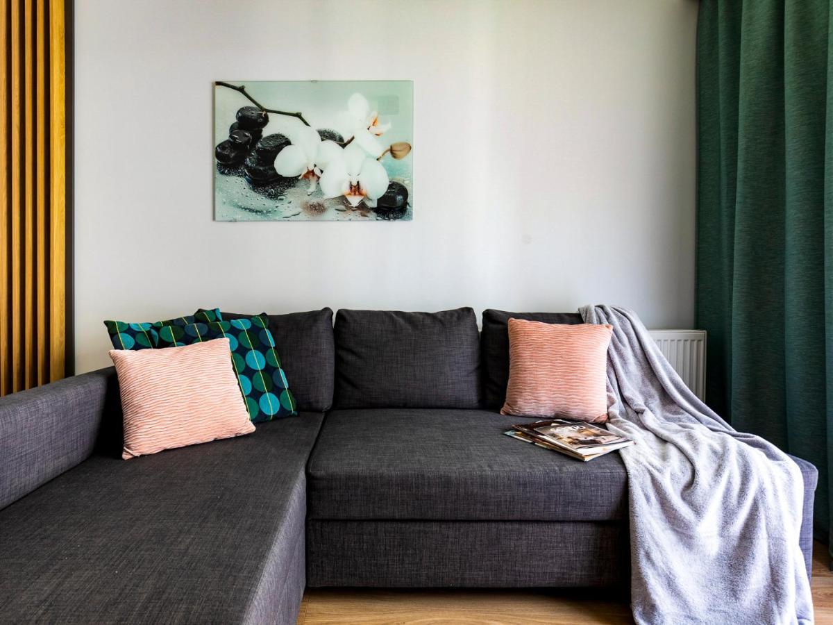 Jack II Apartment Kraków Zewnętrze zdjęcie