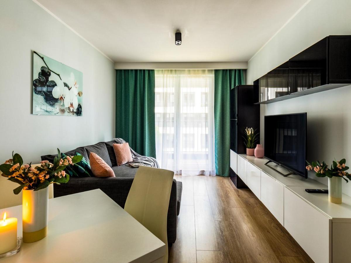 Jack II Apartment Kraków Zewnętrze zdjęcie