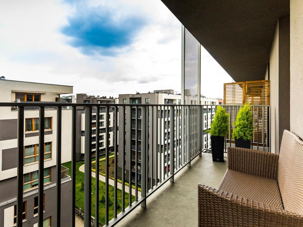 Jack II Apartment Kraków Zewnętrze zdjęcie