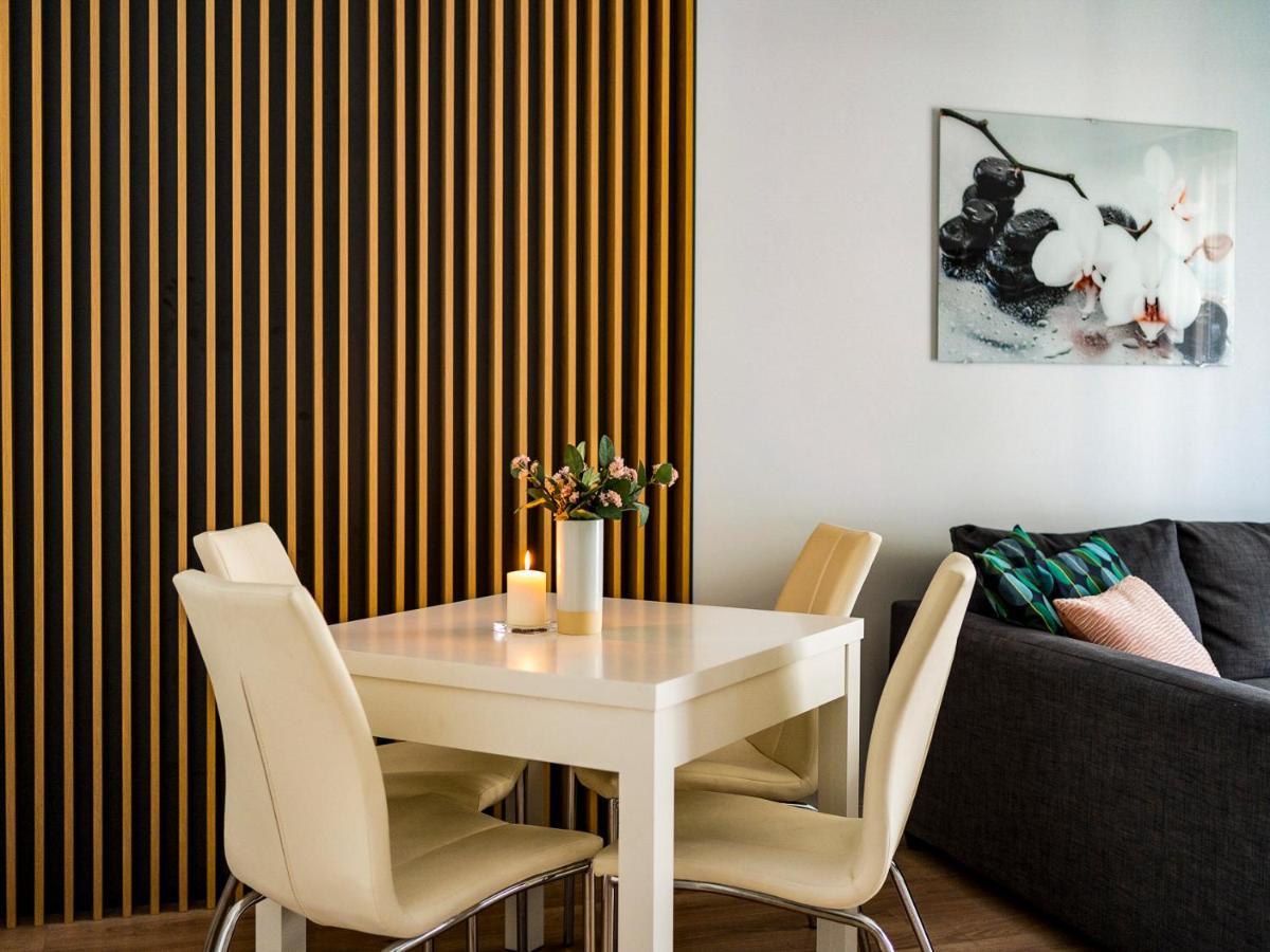 Jack II Apartment Kraków Zewnętrze zdjęcie