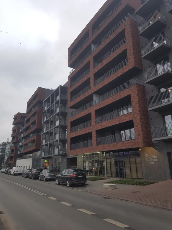 Jack II Apartment Kraków Zewnętrze zdjęcie