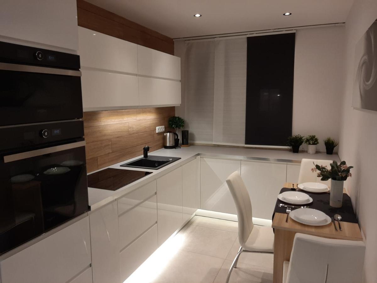 Jack II Apartment Kraków Zewnętrze zdjęcie
