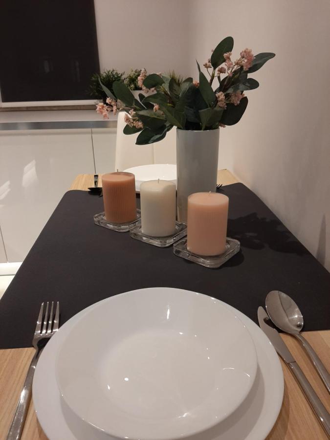 Jack II Apartment Kraków Zewnętrze zdjęcie