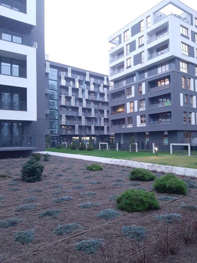 Jack II Apartment Kraków Zewnętrze zdjęcie